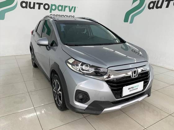 HONDA WR-V 1.5 16V FLEXONE EX CVT HONDA WR-V 1.5 16V FLEXONE EX CVT